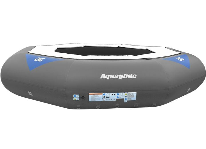 Aquaglide Recoil 14.0 Trampoline w/ C-Deck