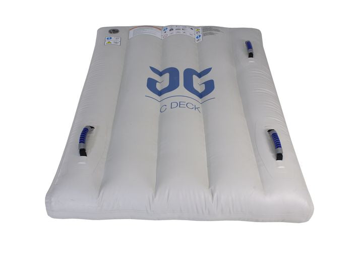 Aquaglide Recoil 14.0 Trampoline w/ C-Deck