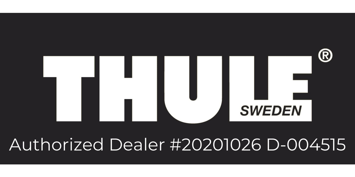 Thule EasyFold XT 2 Hitch Bike Rack - 903202