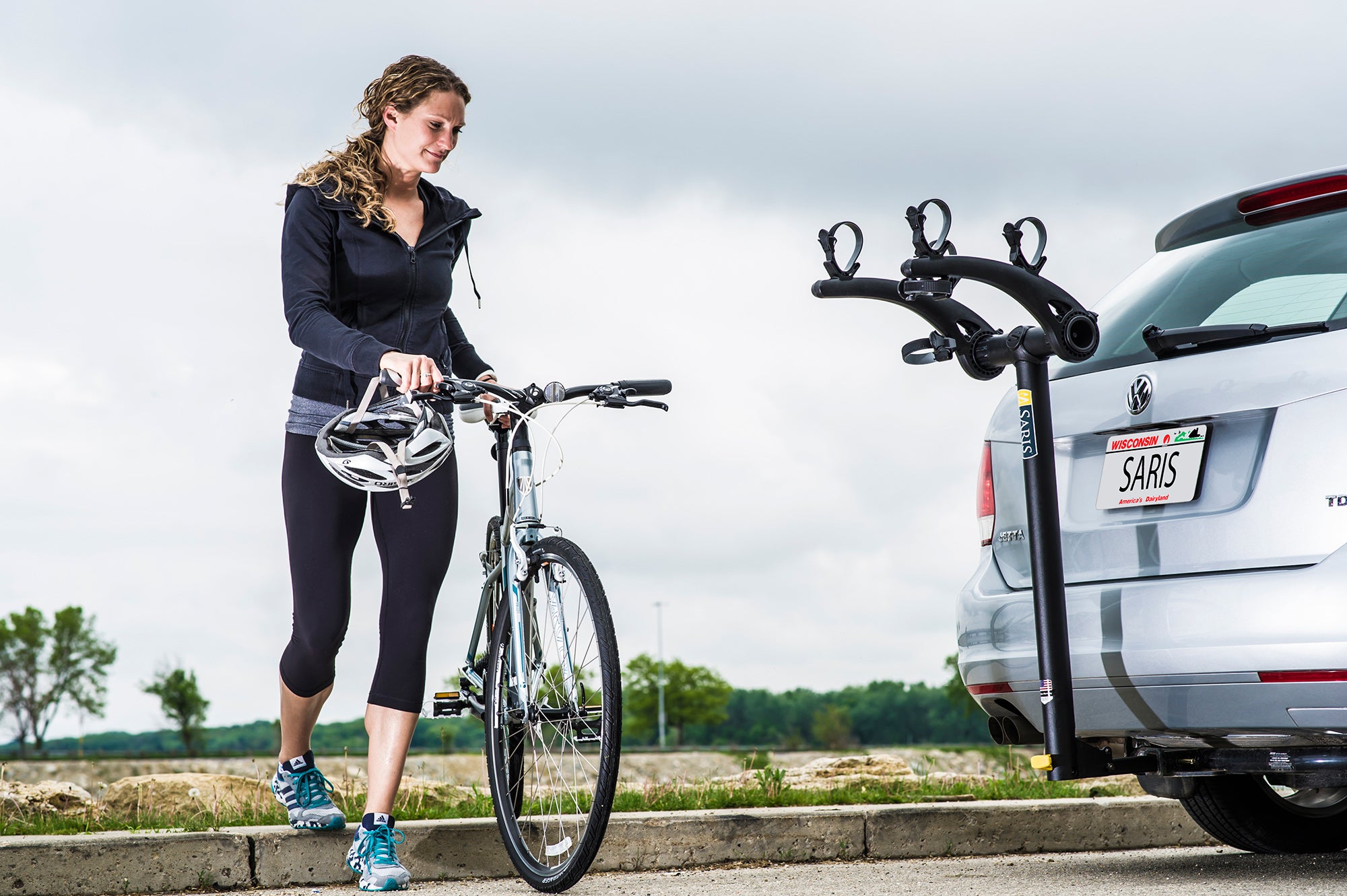 Bones bicycle online rack