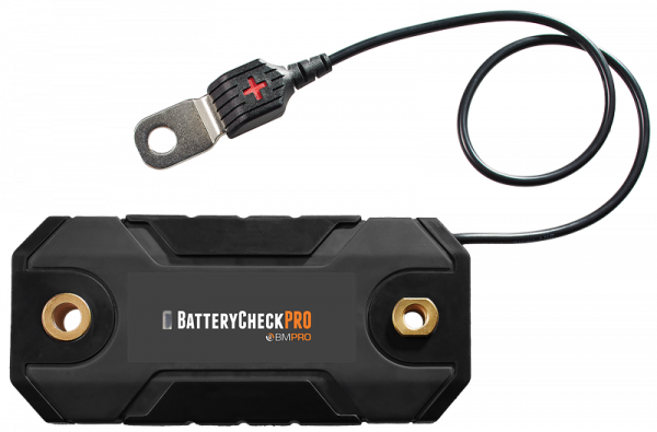 BMPRO BatteryCheckPRO Wireless Battery Monitor for Lead Acid &amp; Lithium Batteries
