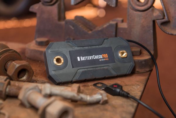 BMPRO BatteryCheckPRO Wireless Battery Monitor for Lead Acid &amp; Lithium Batteries