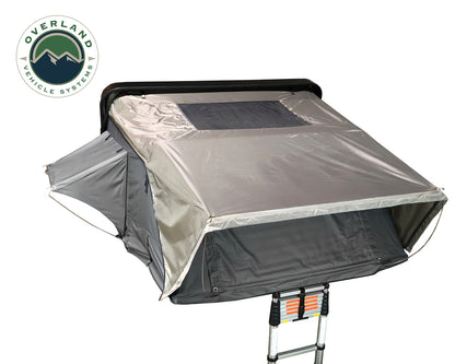 Overland Vehicle Systems Bushveld Hard Shell Roof Top Tent - 18089901