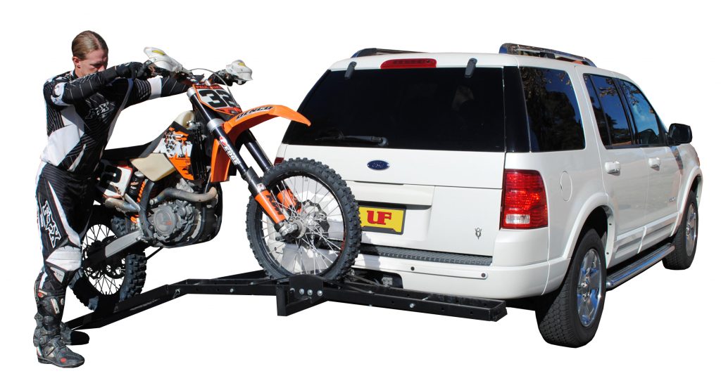 Ultra-Fab MX Hauler Motorcycle Carrier - 48-979033