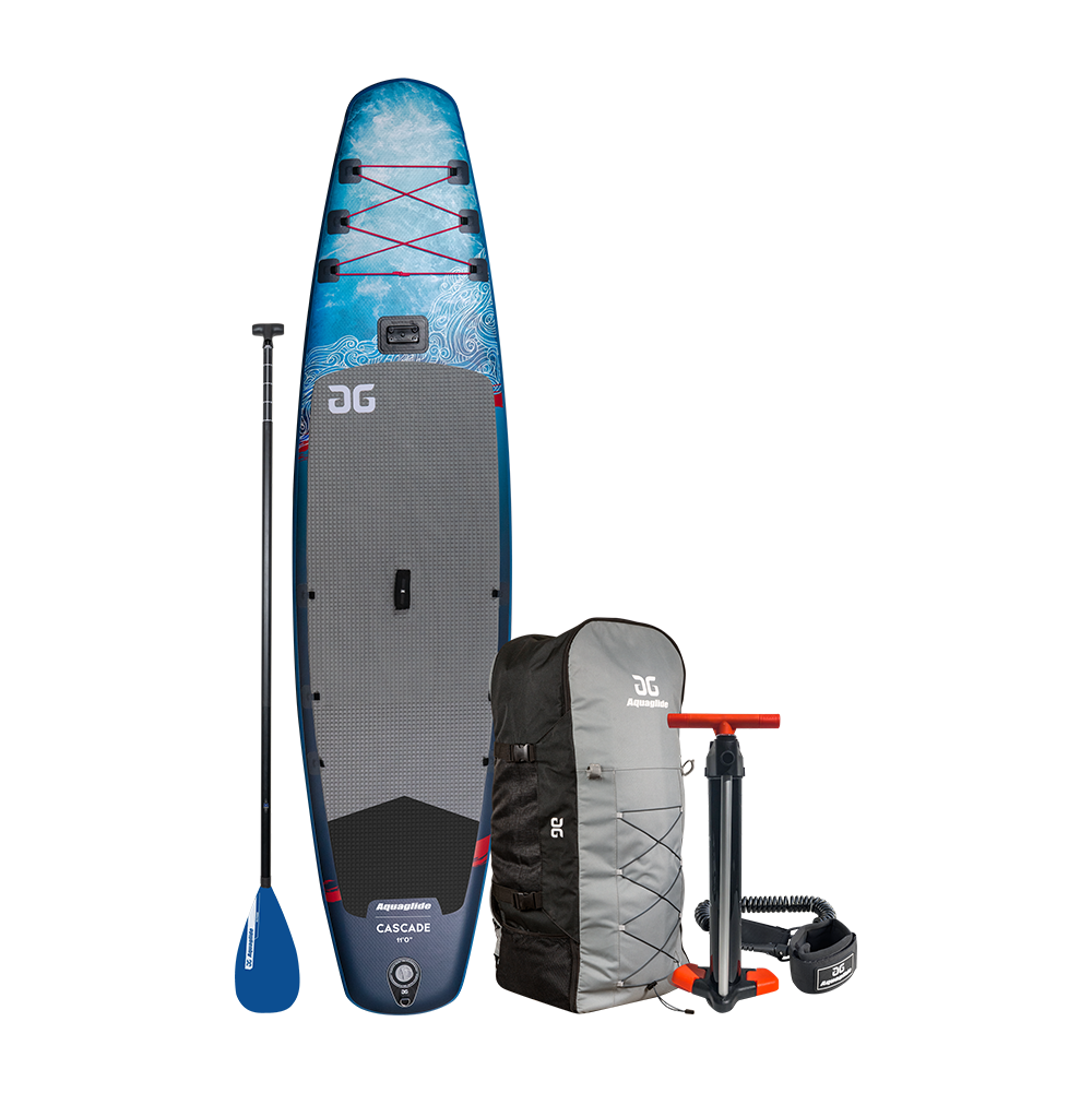 Aquaglide 11&#39;0&quot; Paddleboard Package