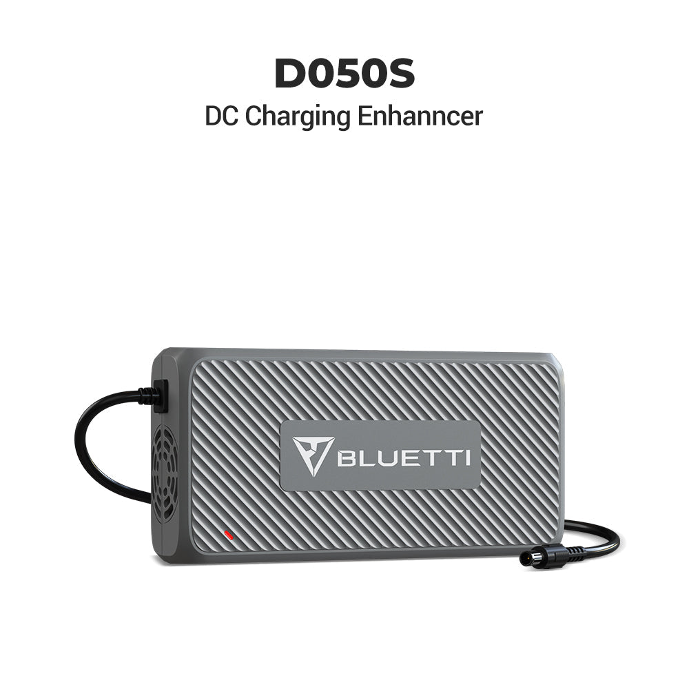 BLUETTI DC Charging Enhancer - D050S