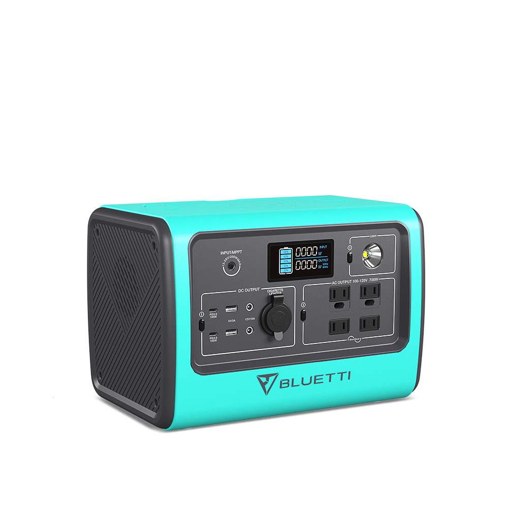 BLUETTI EB70 Portable Power Station | 700W, 716WH