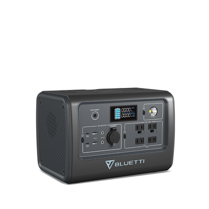 BLUETTI EB70 Portable Power Station | 700W, 716WH