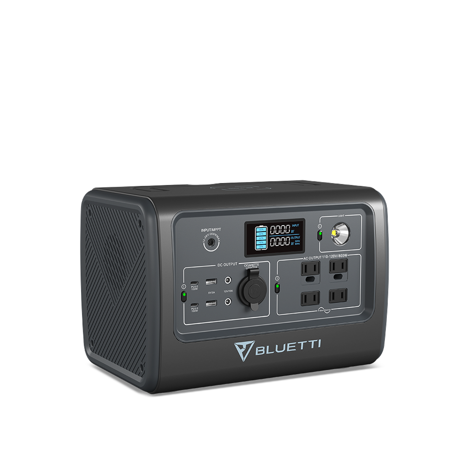 BLUETTI EB70S Portable Power Station | 800W, 716WH
