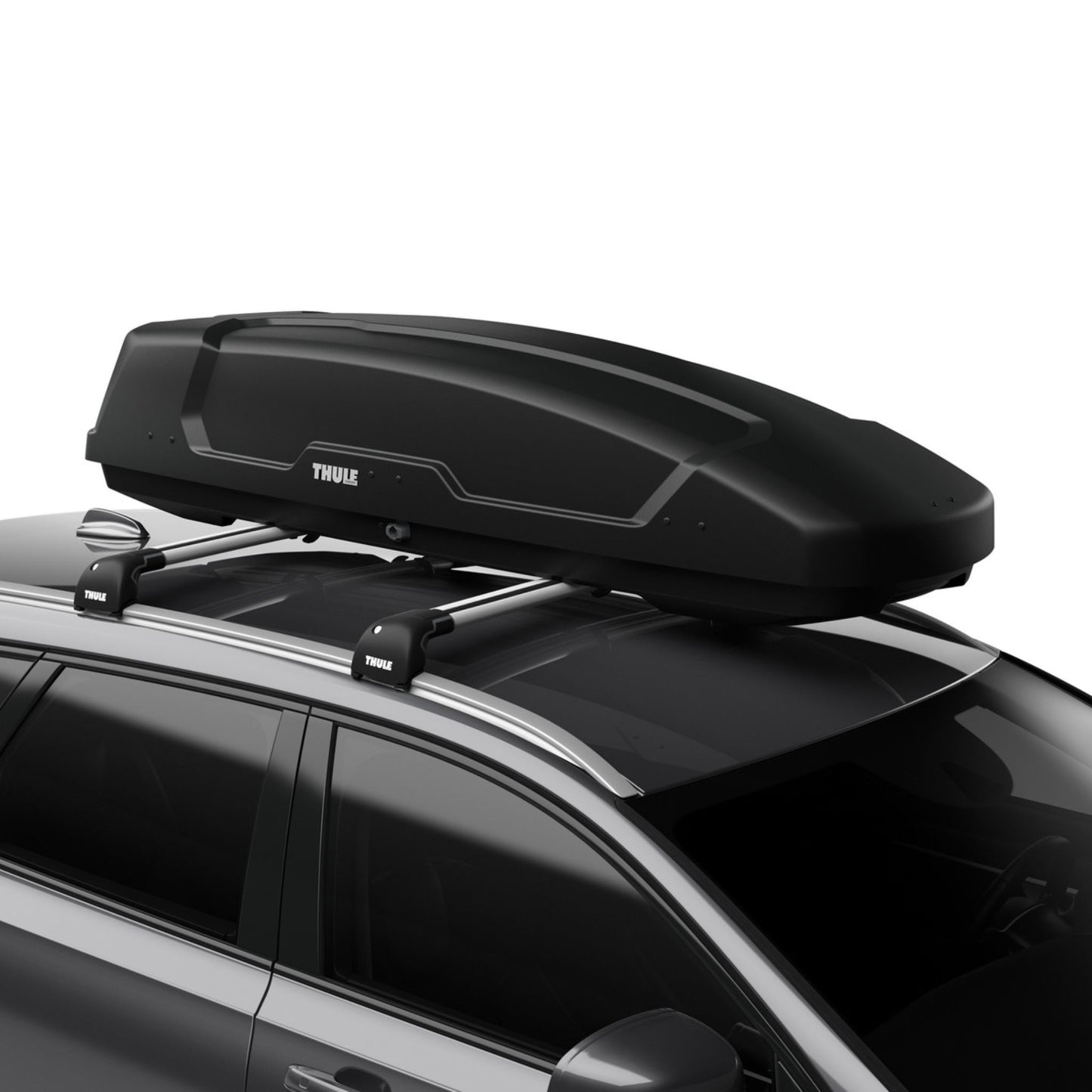 Thule Force XT Versatile Roof-Mounted Cargo Box - Sport - 635601