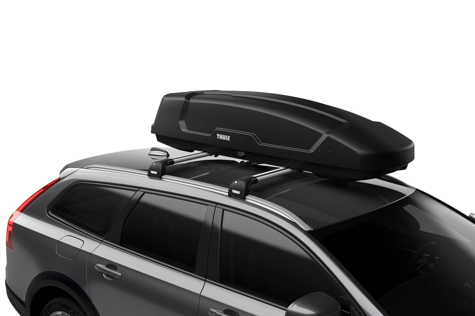 Thule Force XT Versatile Roof-Mounted Cargo Box - Sport - 635601 - Sport