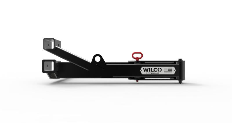 Wilco Offroad Hitchswing - Swing-Away Hitch Mount Adapter