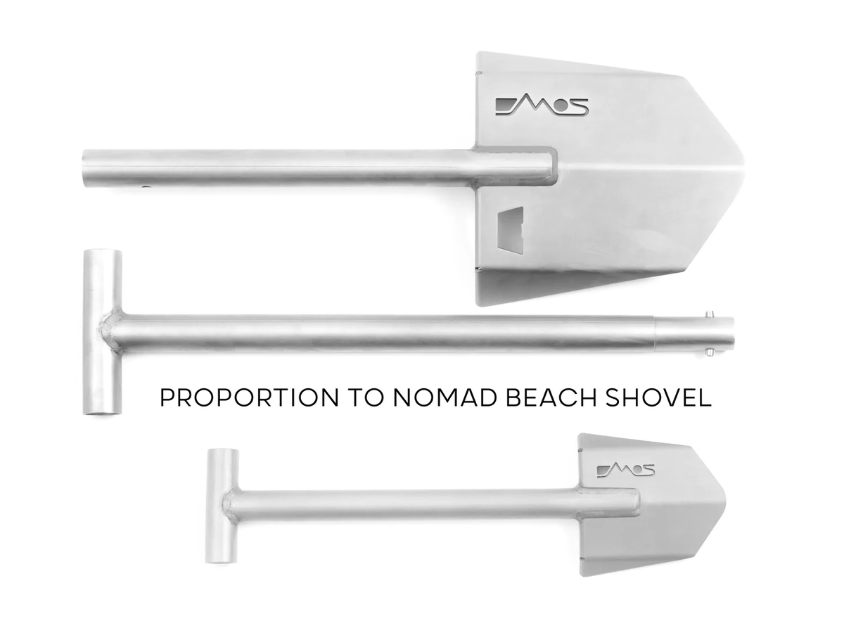 DMOS Nomad Shovel