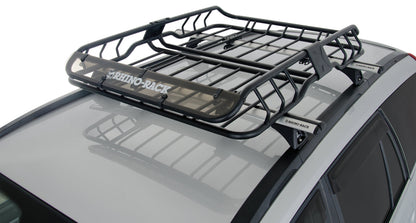 Rhino-Rack XTray Roof Cargo Basket - Small - RMCB01