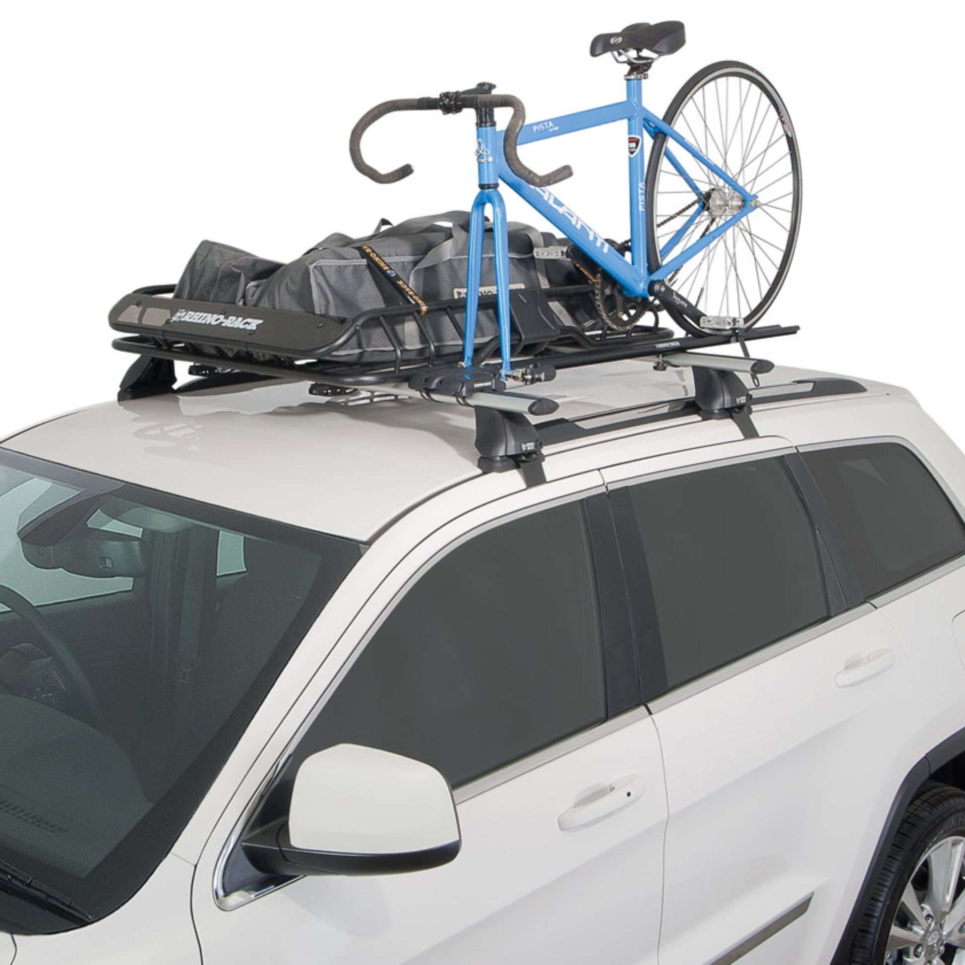 Rhino-Rack XTray Roof Cargo Basket - Small Rhino-Rack XTray Roof Cargo Basket - Small