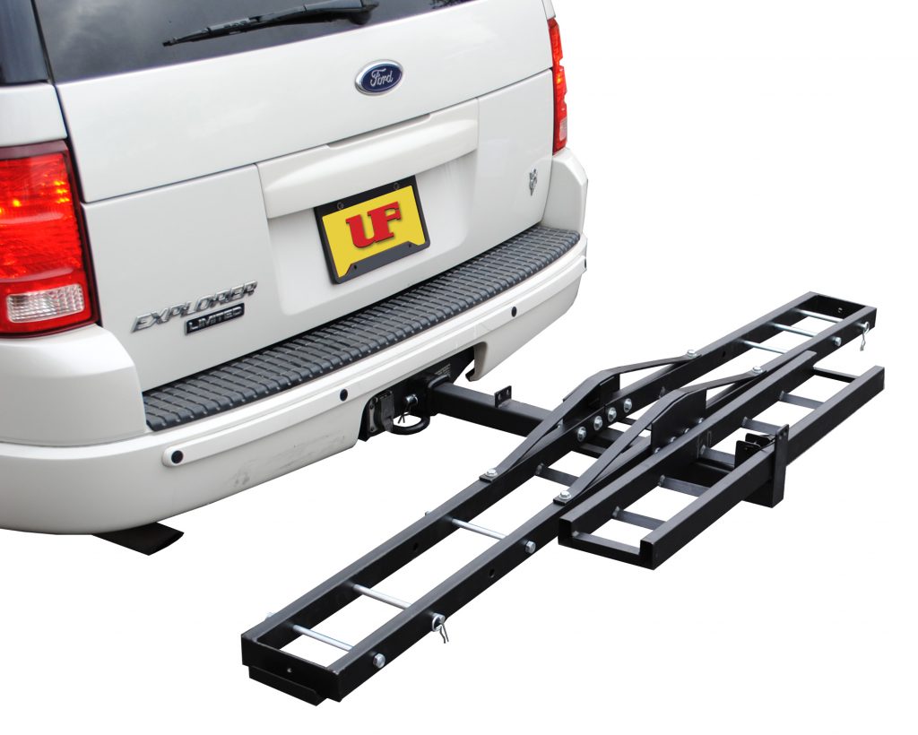 Ultra-Fab MX Hauler Motorcycle Carrier - 48-979033