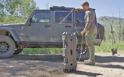 Rain Flare - Battery Powered Pressure Washer