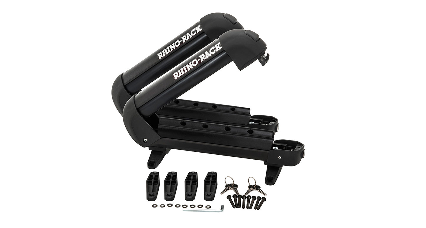 Rhino-Rack 2 Ski Carrier - 572