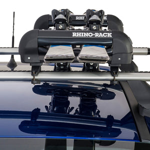 Rhino-Rack 2 Ski Carrier - 572 - RackUp+Go