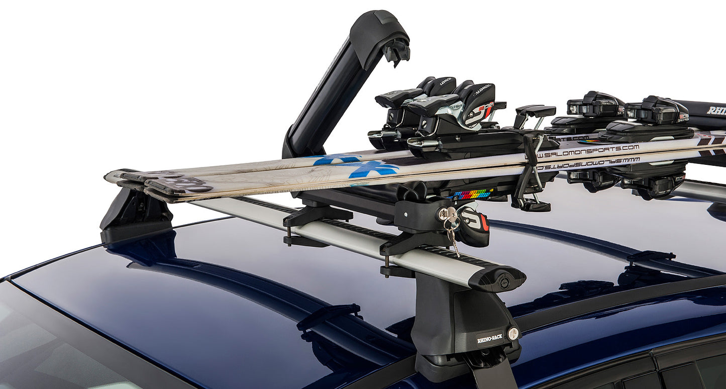 Rhino-Rack 2 Ski Carrier - 572