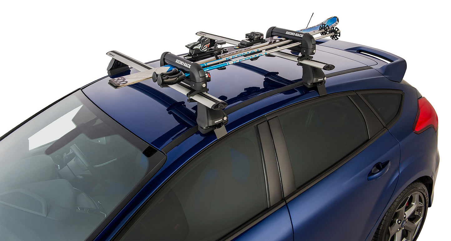 Rhino-Rack 2 Ski Carrier - 572