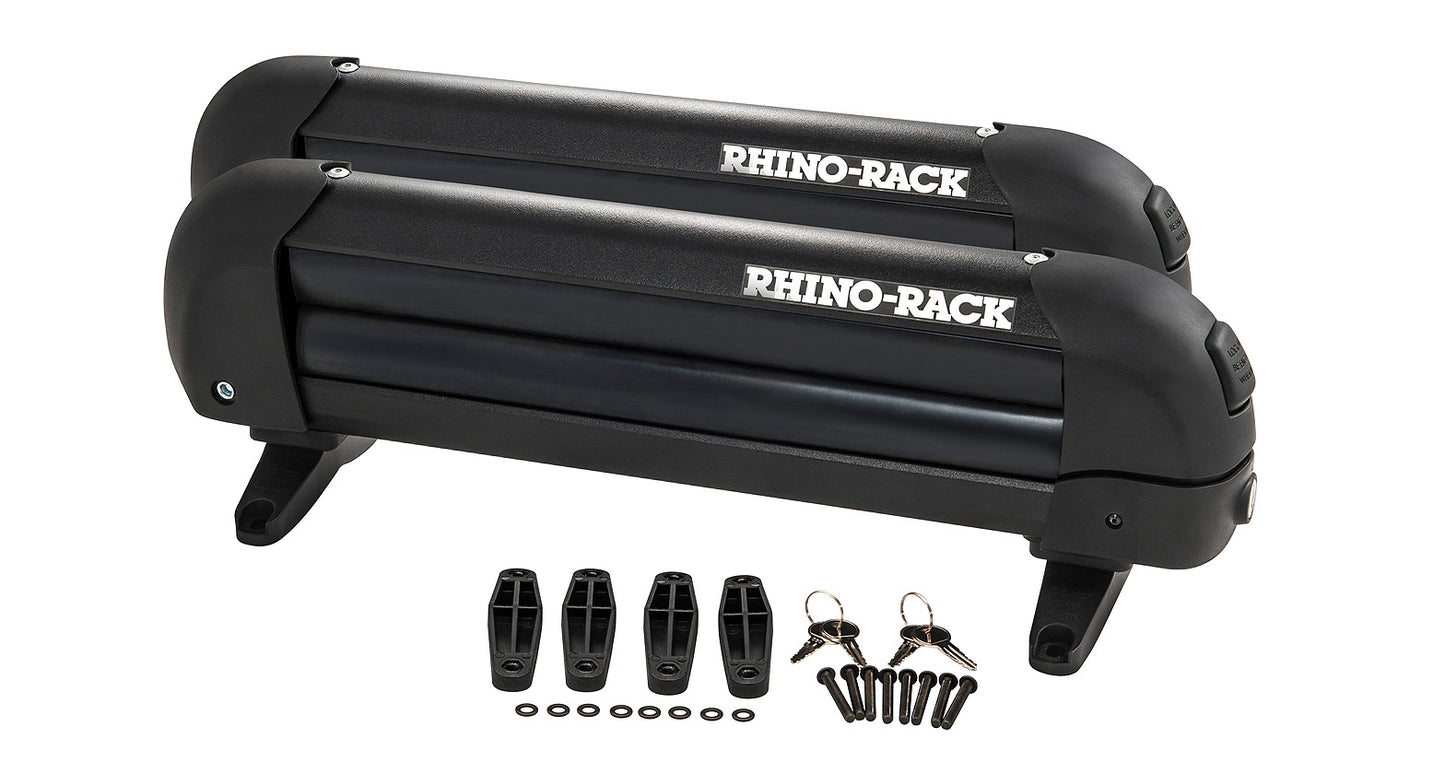 Rhino-Rack 3 Ski / 2 Snowboard Carrier - 573