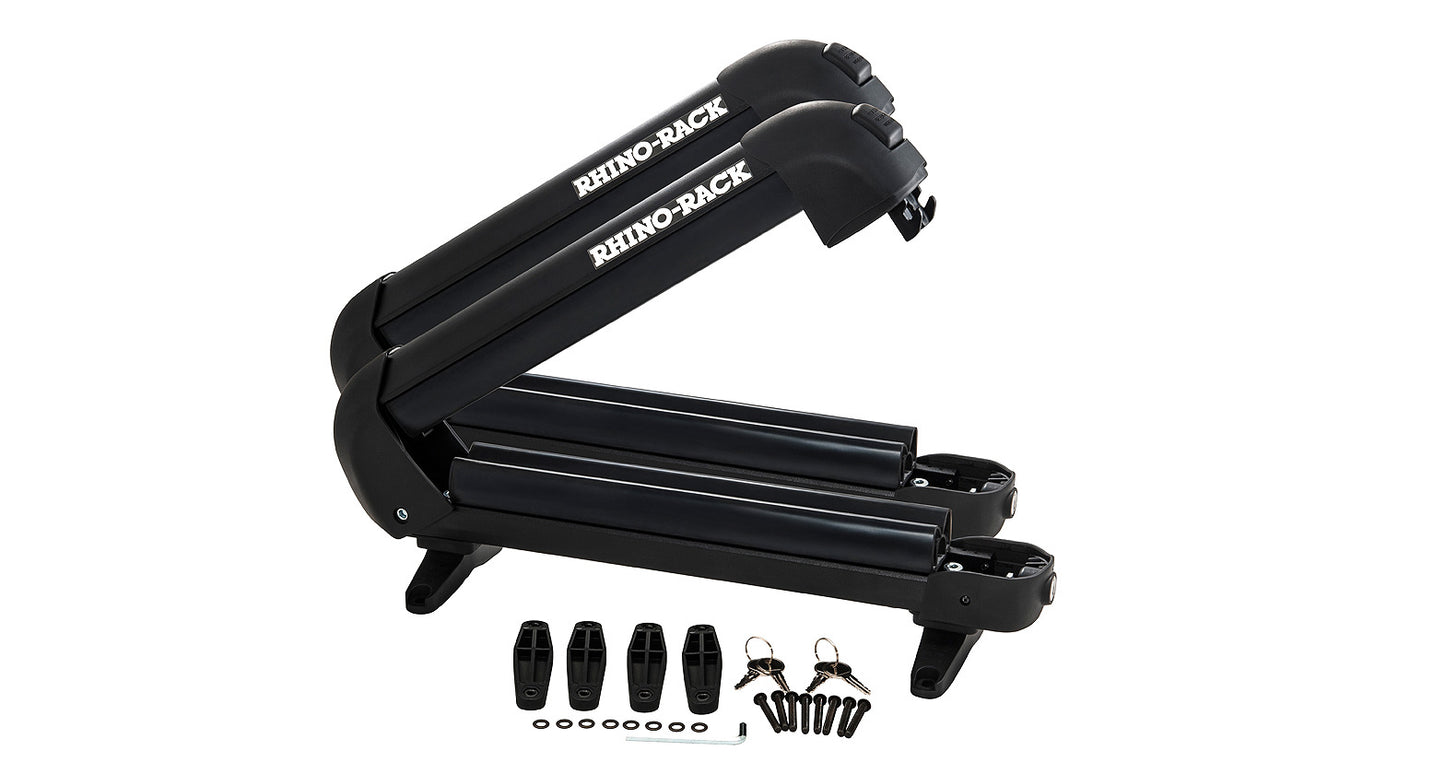 Rhino-Rack 3 Ski / 2 Snowboard Carrier - 573