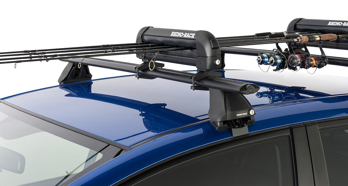 Rhino-Rack 3 Ski / 2 Snowboard Carrier