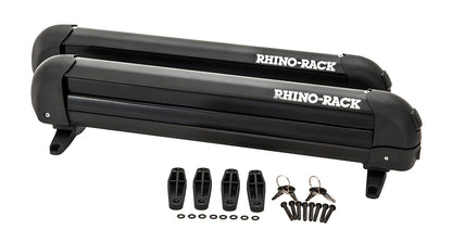 Rhino-Rack 4 Ski / 2 Snowboard Carrier - 574