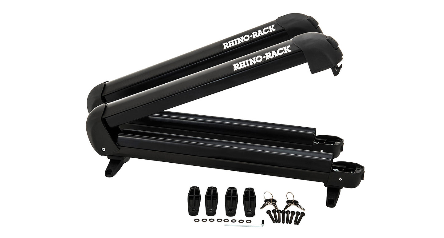 Rhino-Rack 4 Ski / 2 Snowboard Carrier - 574