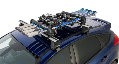 Rhino-Rack 4 Ski / 2 Snowboard Carrier - 574