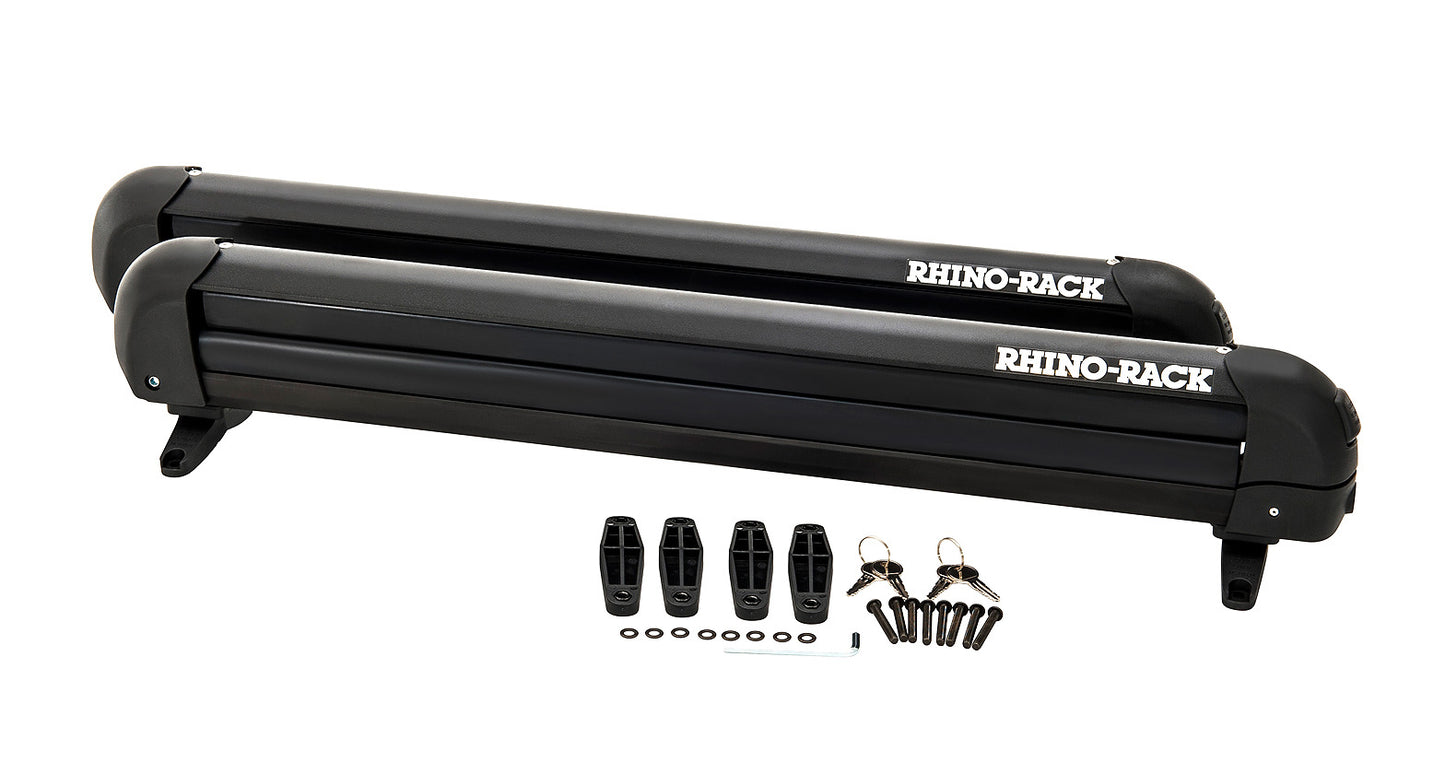 Rhino-Rack 6 Ski / 4 Snowboard Carrier - 576