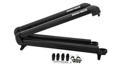 Rhino-Rack 6 Ski / 4 Snowboard Carrier - 576