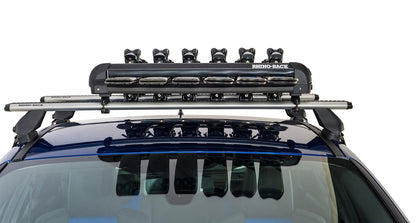 Rhino-Rack 6 Ski / 4 Snowboard Carrier - 576