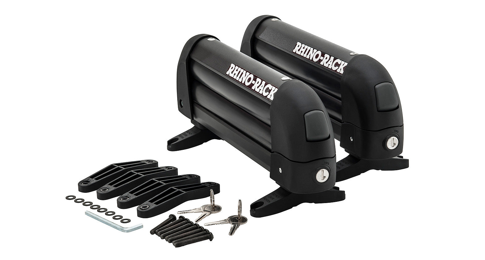 rhino-rack fishing rod holder large Rhino Rack 572 Ski Carrier