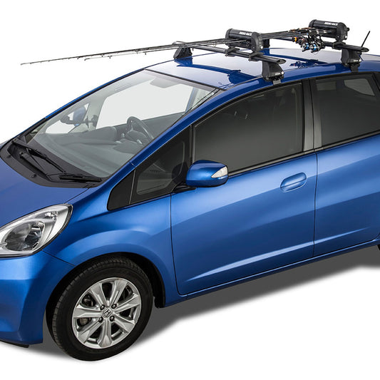 Fishing Rod Holders for Roof Racks | Pole Holders & Carriers - RackUp+Go Fishing Rod Holders for Roof Racks | Pole Holders & Carriers - RackUp+Go