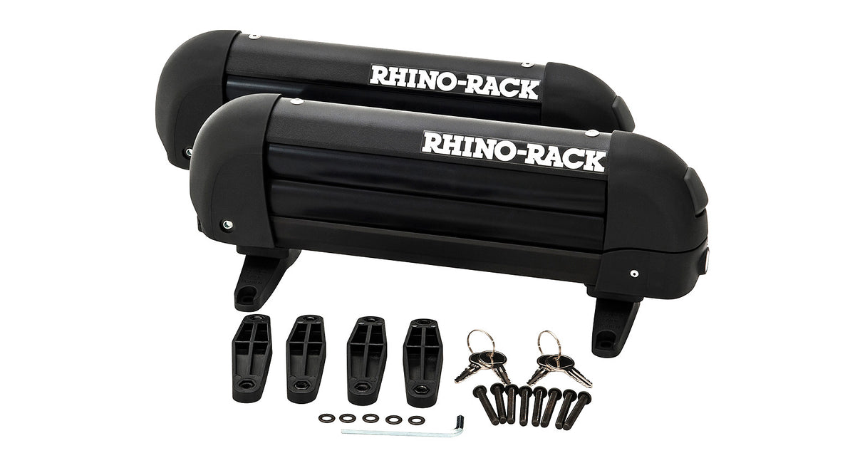 Rhino-Rack Fishing Rod Holder - RackUp+Go