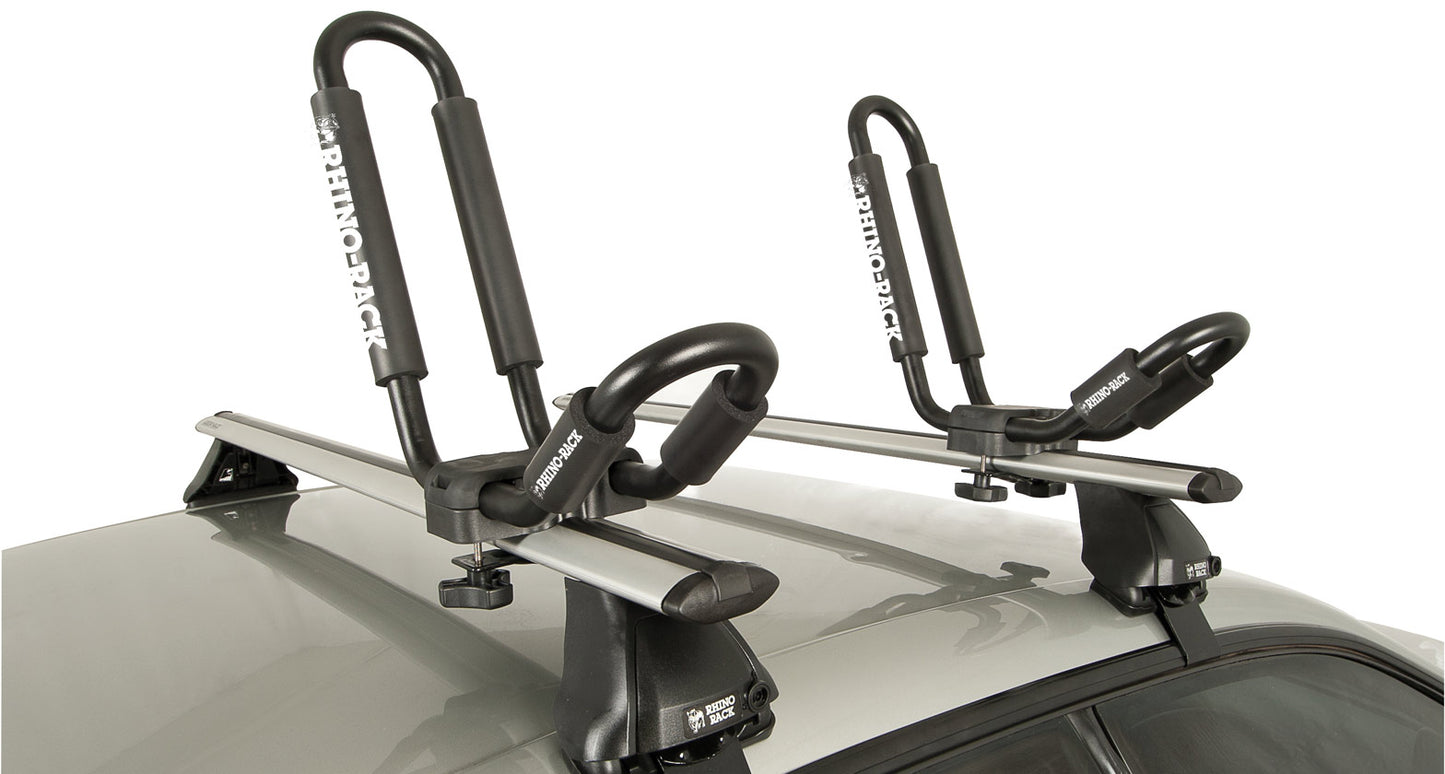 Rhino-Rack Fixed J Style Kayak Carrier