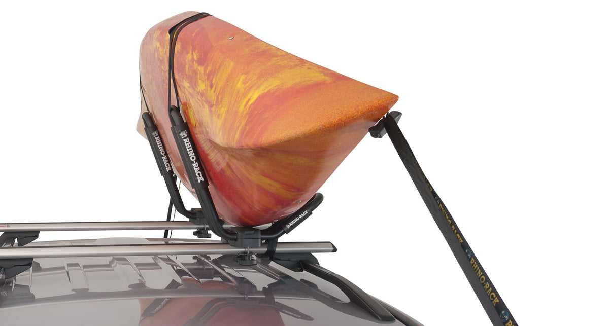 Rhino-Rack Fixed J Style Kayak Carrier