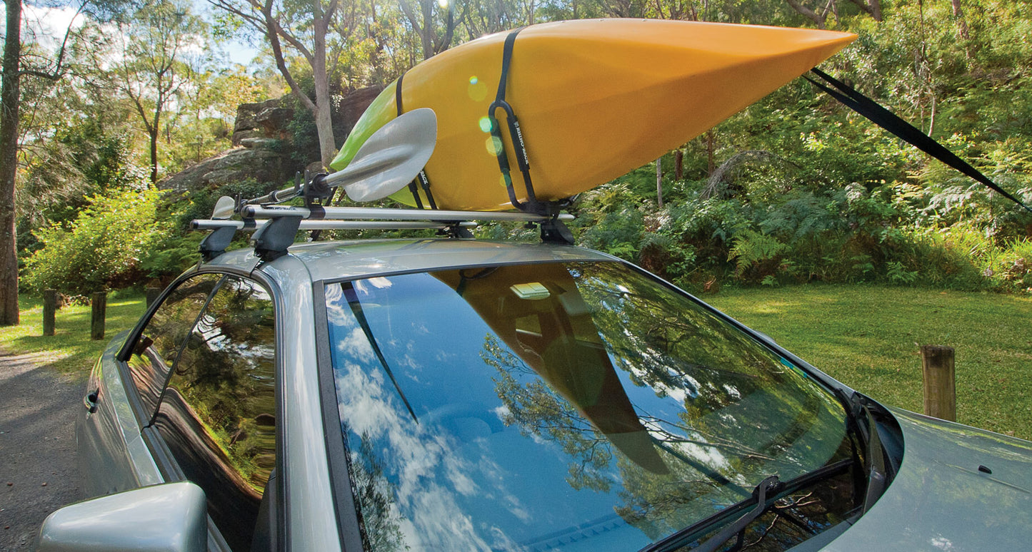 Rhino-Rack Fixed J Style Kayak Carrier