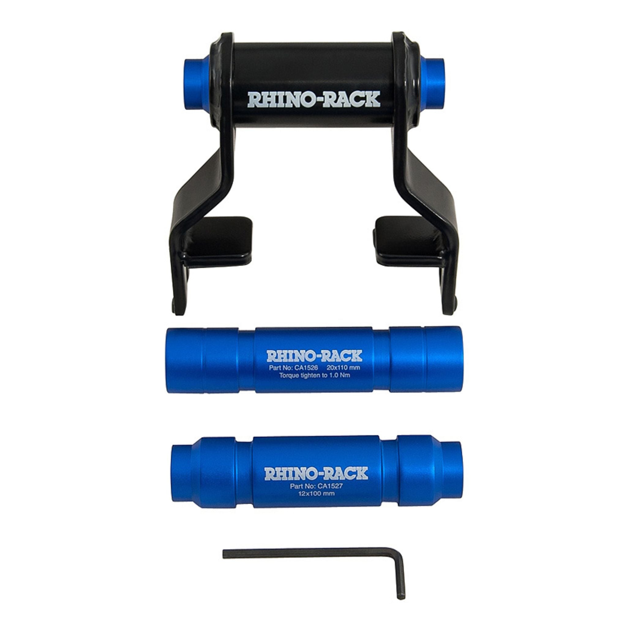 Rhino rack adapter discount bar