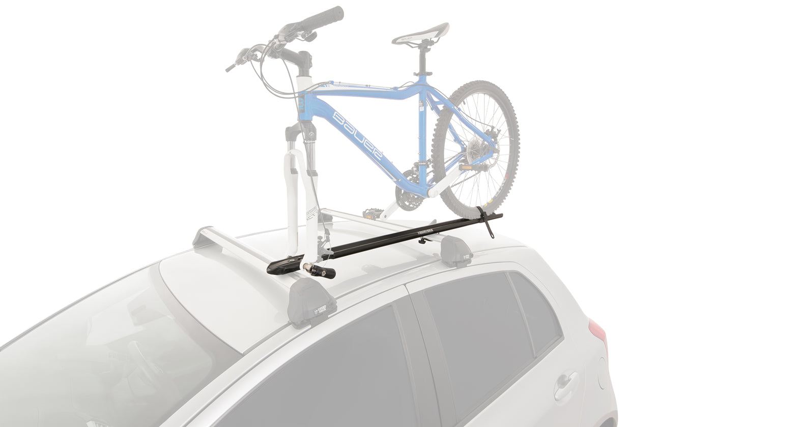 Rhino rack mountain 2025 trail bike carrier