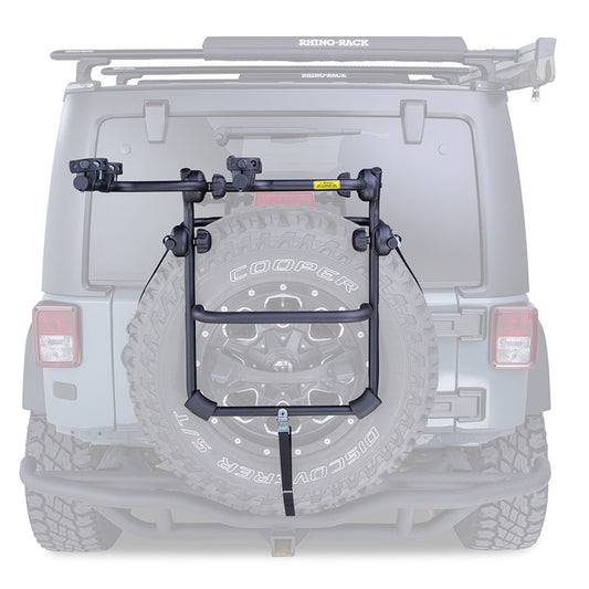 Rhino-Rack Spare Wheel Carrier