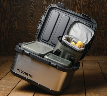 Dometic GO Hard/Soft Storage Kit