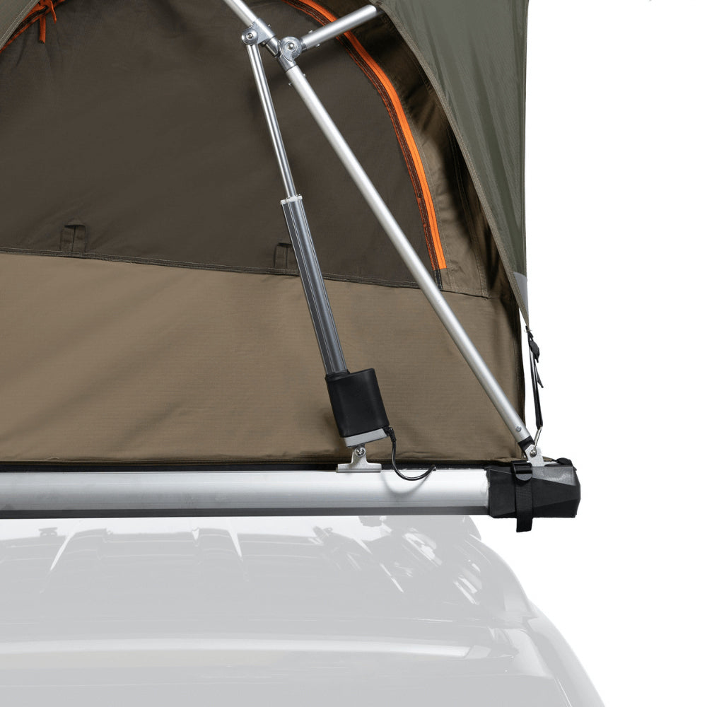 dometic roof top tent Dometic TRT120E 12-Volt Rooftop 4WD Tent