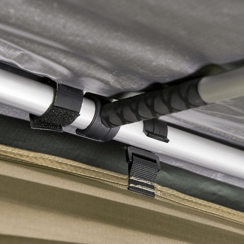 trt120e roof top tent Dometic TRT120E 12-Volt Rooftop 4WD Tent