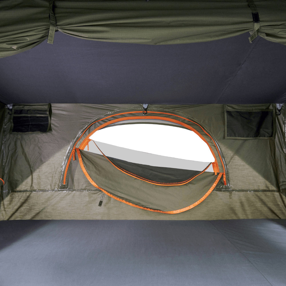 trt120e roof top tent Dometic TRT120E 12-Volt Rooftop 4WD Tent