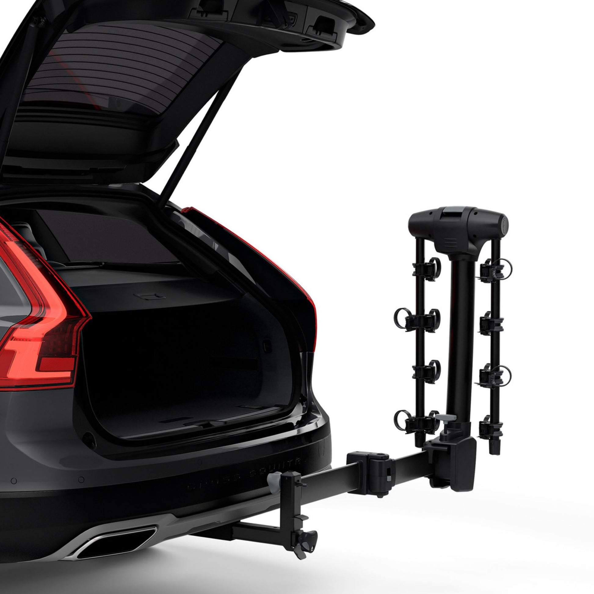 Thule Apex XT Swing 4-Bike Hitch Rack 9027XT - Main Image