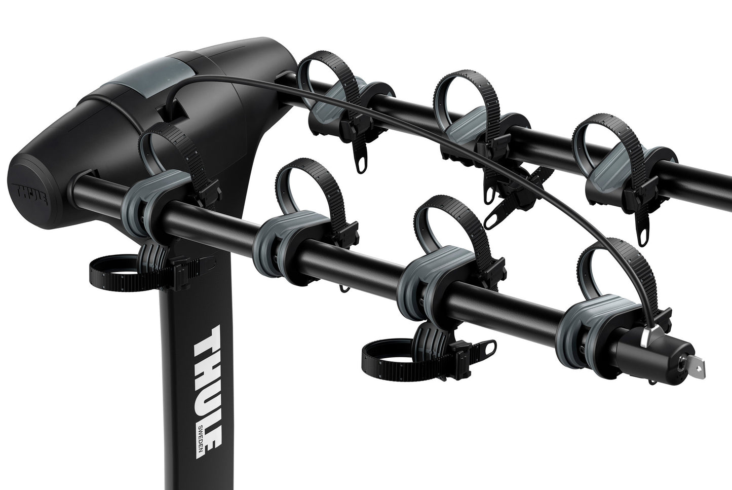 Thule Apex XT Swing 4-Bike Hitch Rack - 9027XT