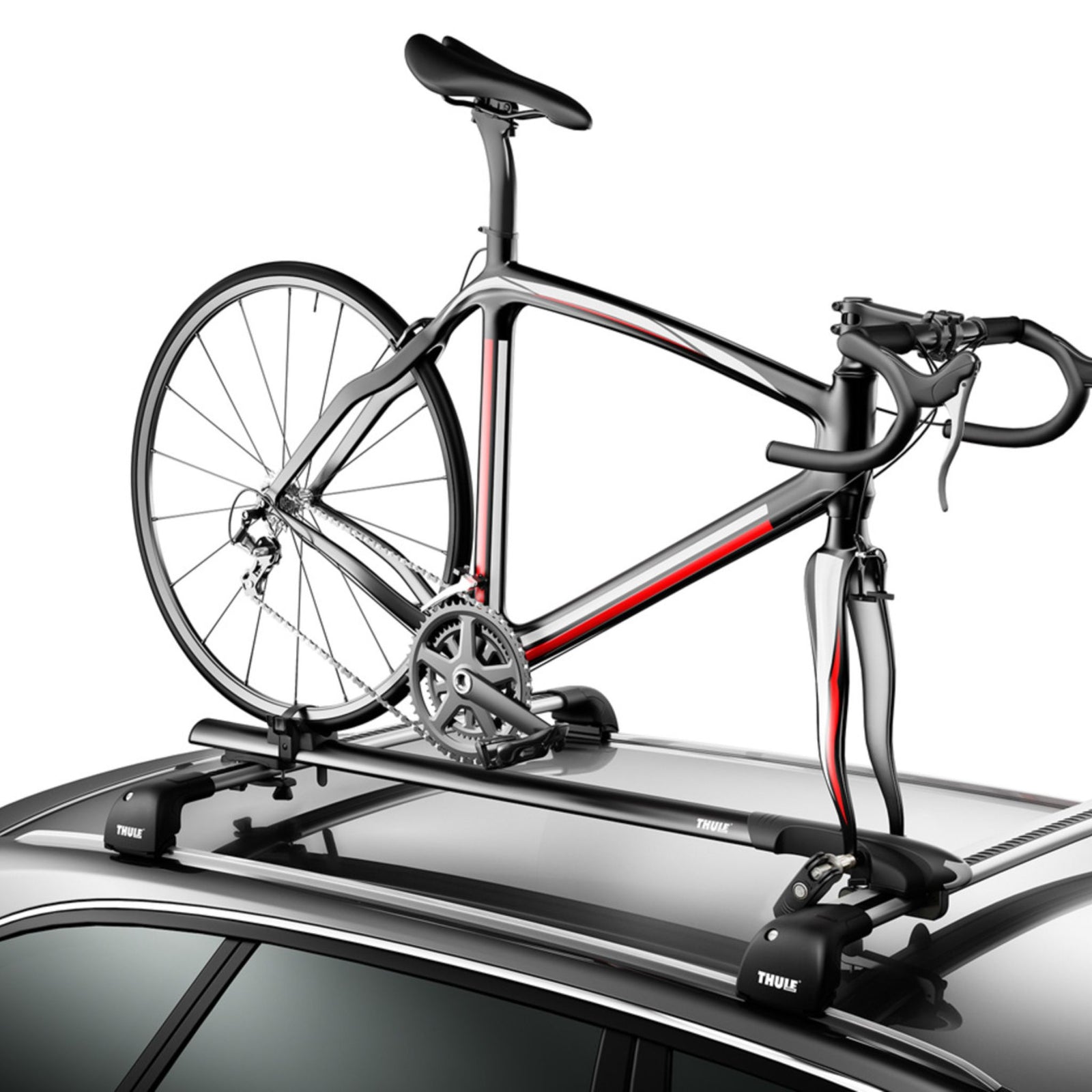 Thule circuit xt discount fork mount carrier